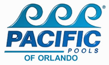Orlando vinyl liner replacement, swimming pools and best Pacific Pools builders in Central FL.