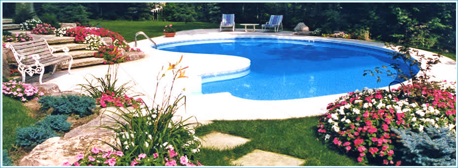 Orlando Florida swimming pools builders and the best FL pool contractors for vinyl liner replacement pools.